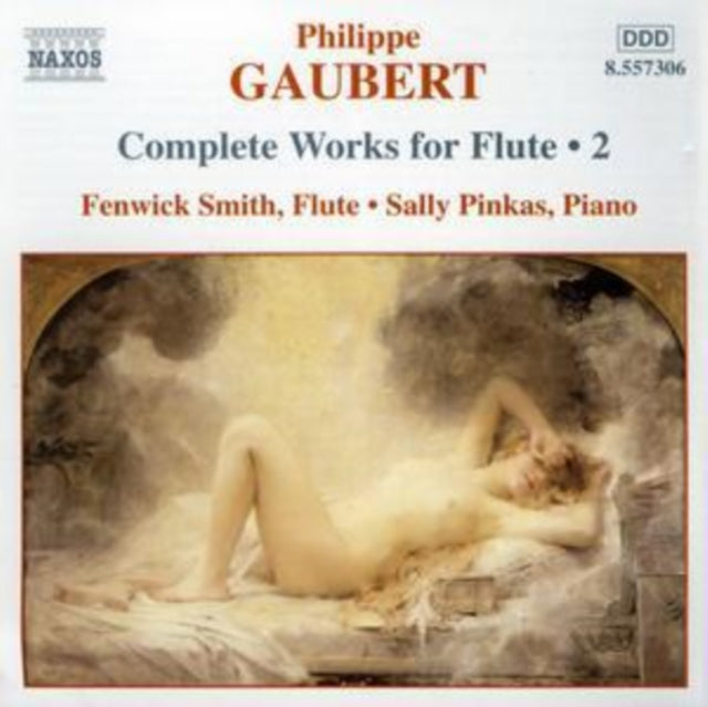 Complete Works for Flute 2 (Smith, Pinkas)