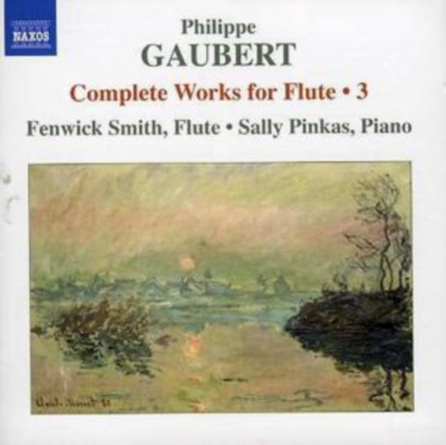 Complete Works for Flute Vol. 3 (Smith, Pinkas)