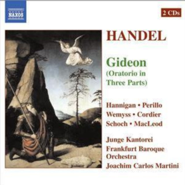 Gideon (Oratorio in Three Parts) (Martini, Kantorei)