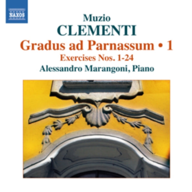 Muzio Clementi: Gradus Ad Parnassum