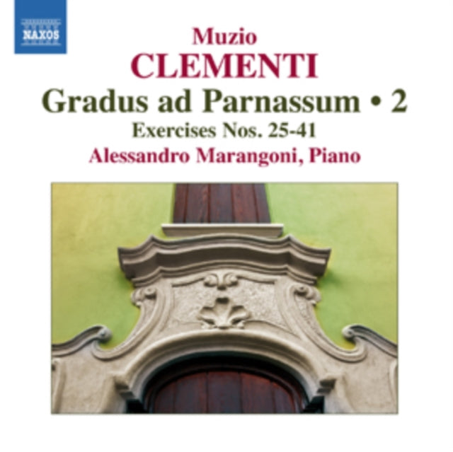 Muzio Clementi: Gradus Ad Parnassum