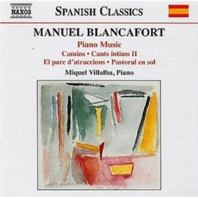 Complete Piano Music Vol. 3 (Villalba)