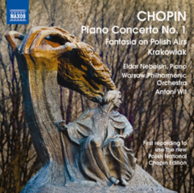 Frederic Chopin: Piano Concerto No. 1