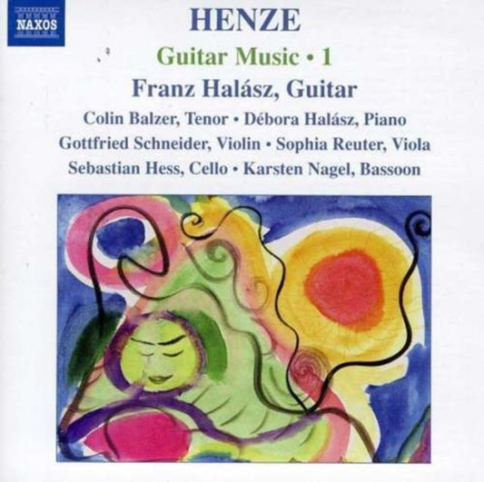 Guitar Music Vol. 1 (Halasz, Balzer, Halasz)