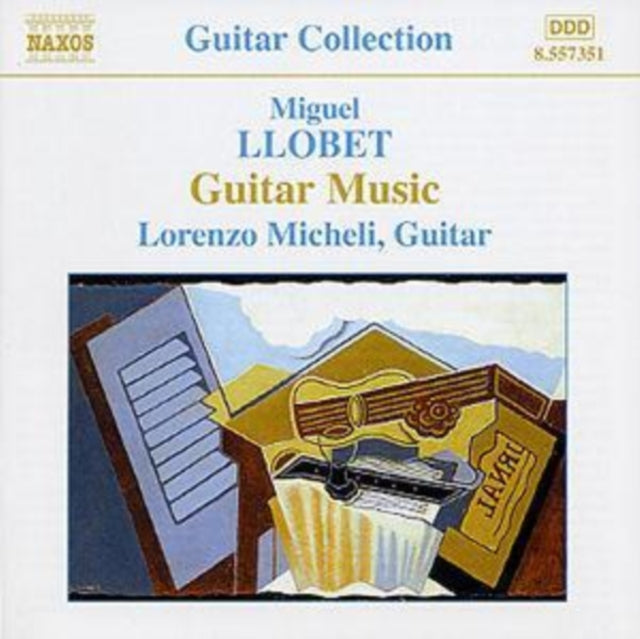 Guitar Music (Micheli)