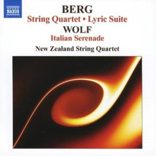 String Quartet/italian Serenade (New Zealand String Quartet)