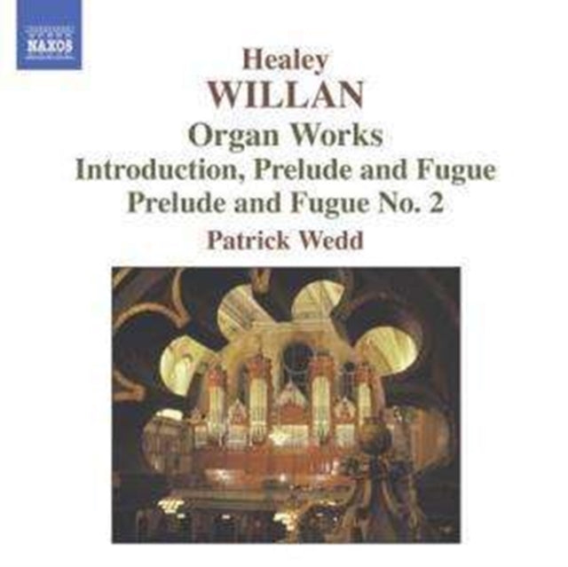 Organ Works (Wedd)