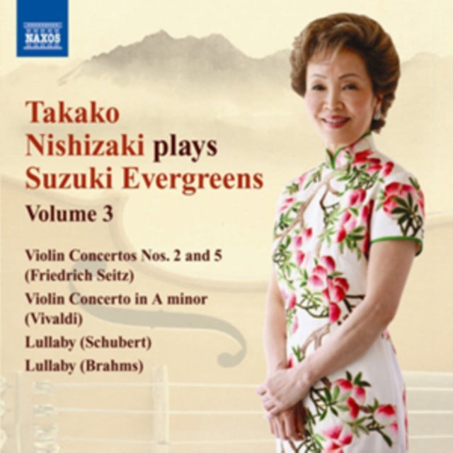 Takako Nishizaki Plays Suzuki Evergreens