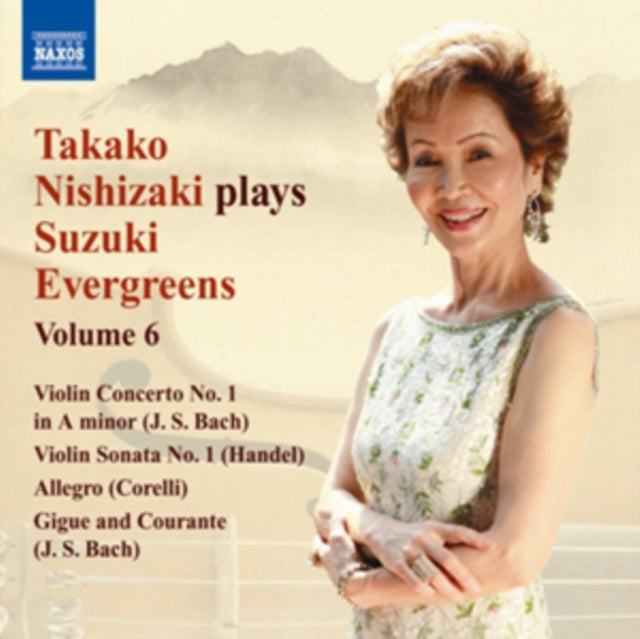 Takako Nishizaki Plays Suzuki Evergreens