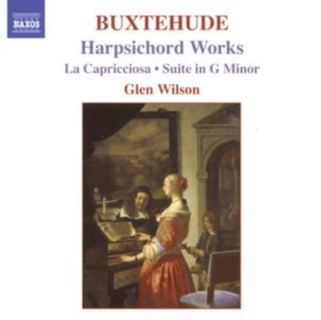 Harpsichord Works (Wilson)