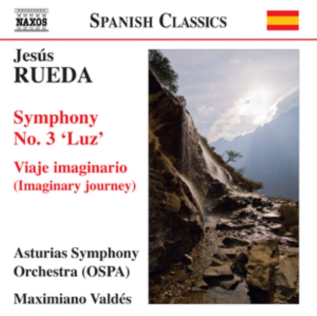 Jesus Rueda: Symphony No. 3, 'Luz'