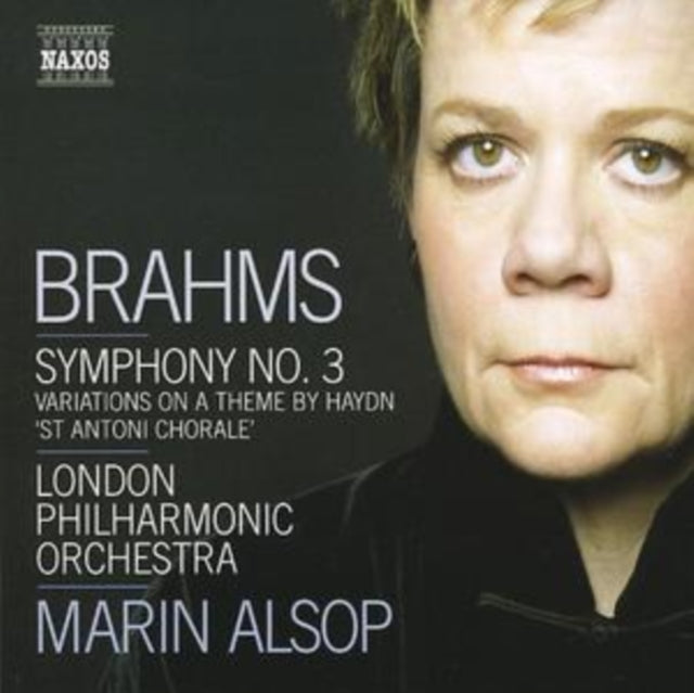 Symphony No. 3, Haydn Variations (Alsop, Lpo)