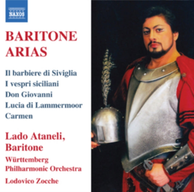 Baritone Arias