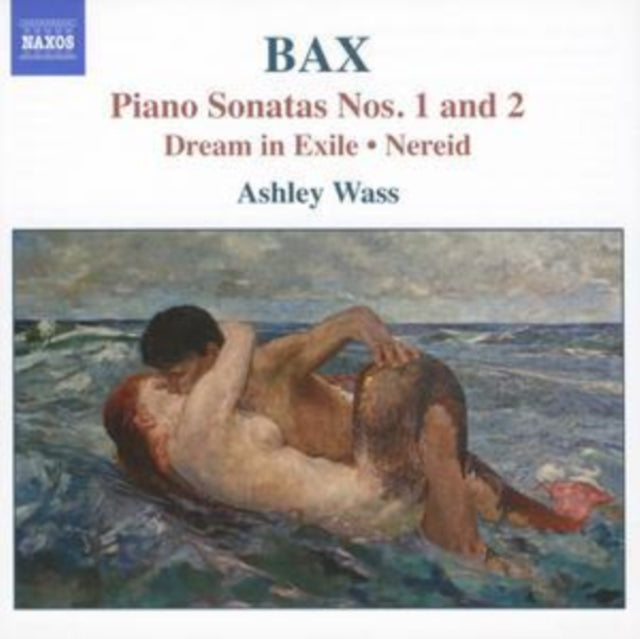 Piano Sonatas Nos. 1 and 2, Dream in Exile, Nereid (Wass)