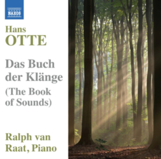 Hans Otte: Das Buch Der Klange