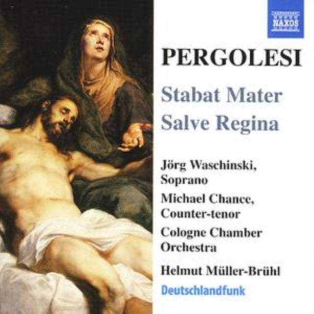 Stabat Mater, Salve Regina (Muller-bruhl, Cologne Co)