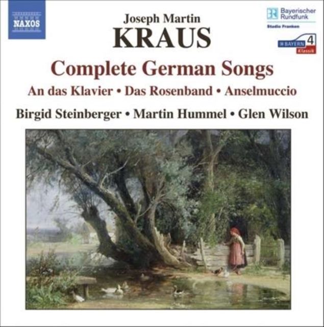 Complete German Songs (Steinberger, Hummel, Wilson)