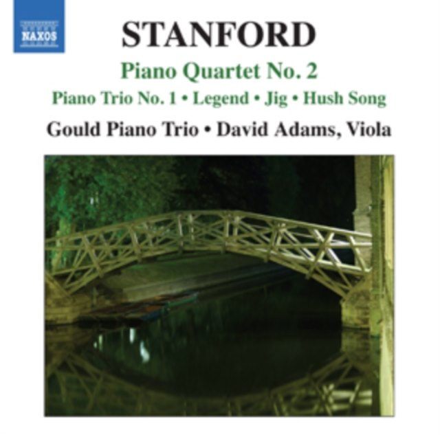 Stanford: Piano Quartet No. 2