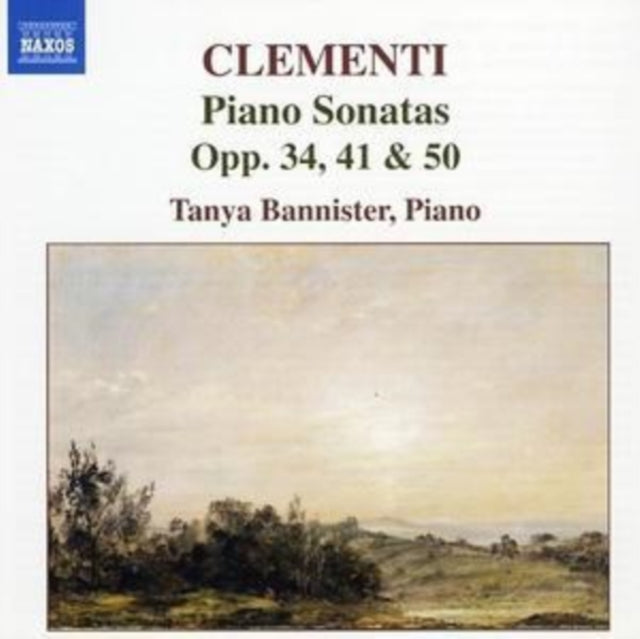 Piano Sonatas (Bannister)