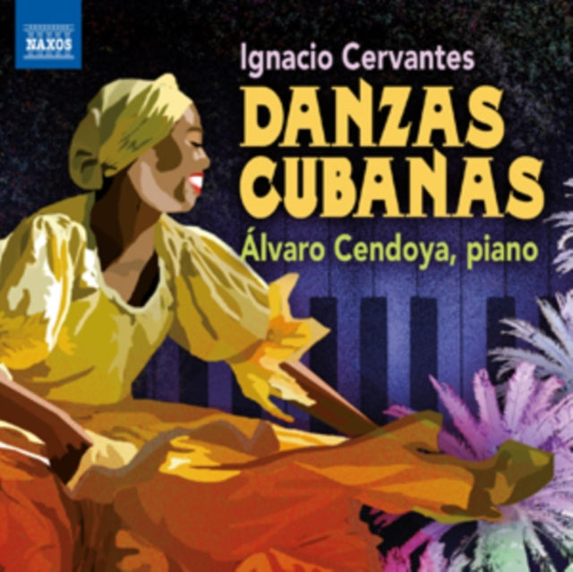 Ignacio Cervantes: Danzas Cubanas