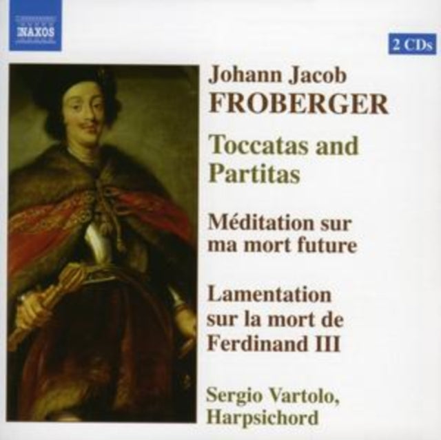 Toccatas and Partitas (Vartolo)