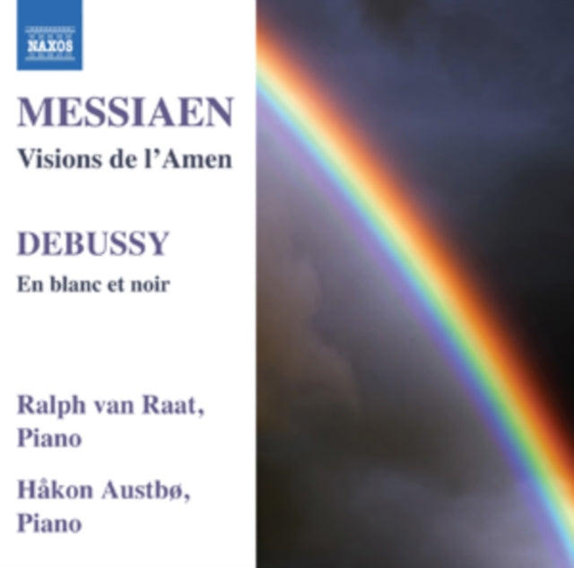Messiaen: Visions De L'amen/Debussy: En Blanc Et Noir