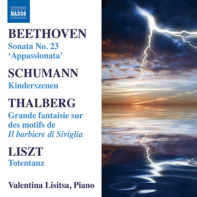 Beethoven: Sonata No. 23/Schumann: Kinderszenen/...