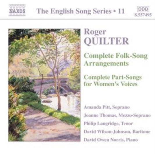 Complete Folk-song Arrangements (Norris, Pitt, Thomas)