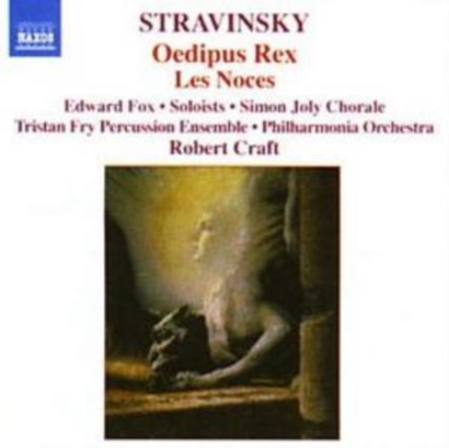 Oedipus Rex, Les Noces (Craft, Simon Joly Chorale)