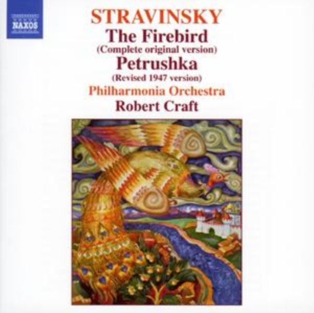 Firebird, The (Complete Original Version)/petrushka (Craft)