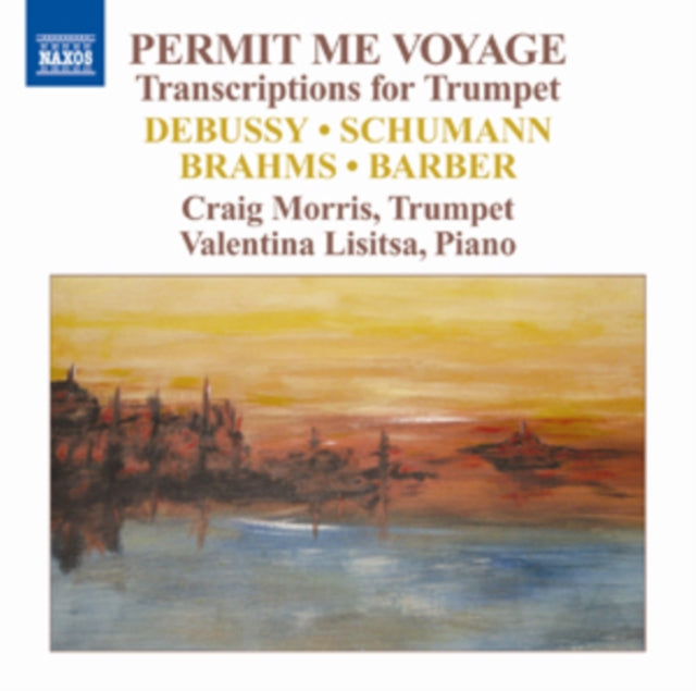 Permit Me Voyage