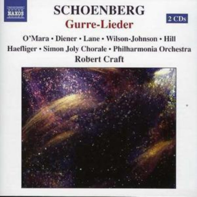 Gurre-lieder (Craft, Po, Simon Joly Chorale)