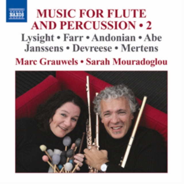 Music for Flute and Percussion