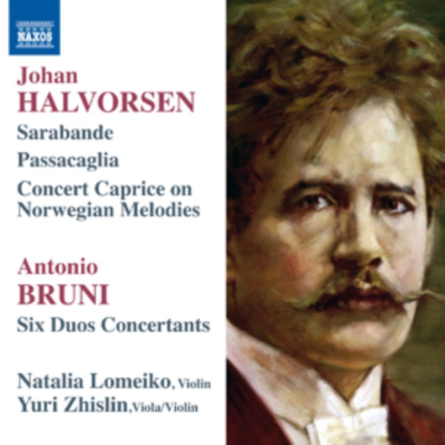 Johan Halvorsen: Sarabande/Passacaglia/...