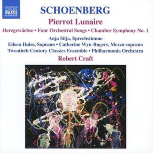 Pierrot Lunaire (Craft, Lso)