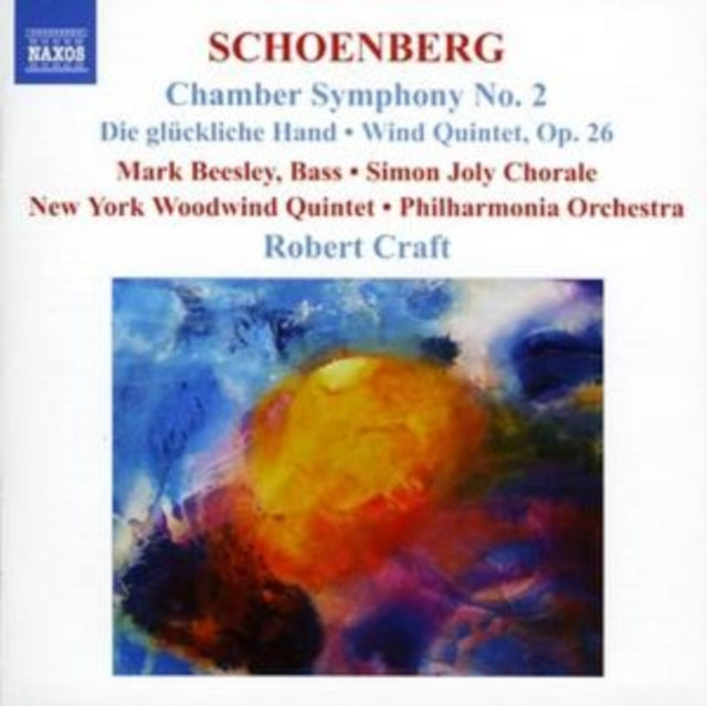 Chamber Symphony No. 2 (Craft)