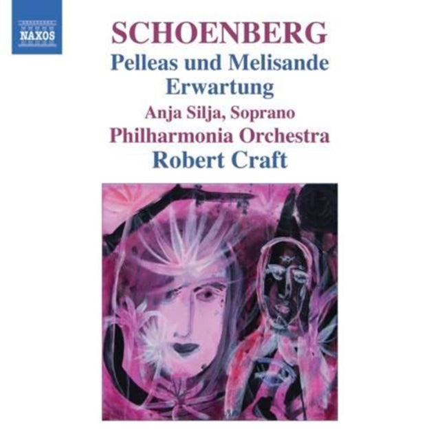 Pelleas Und Melisande, Erwartung (Craft, Po, Silja)