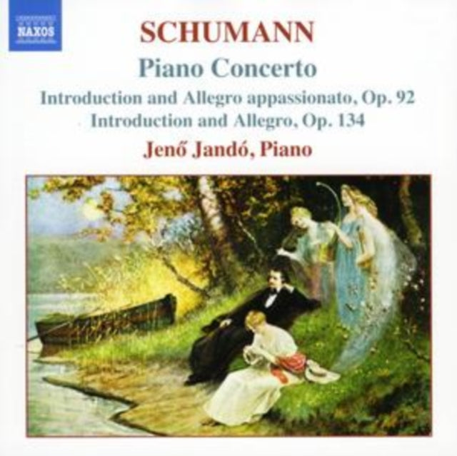 Piano Concerto, Introduction and Allegro Appassionato