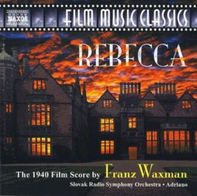Rebecca (Waxman)