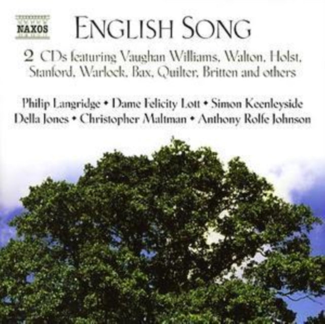 English Song (Langridge, Lott, Jones, Maltman, Rozario)