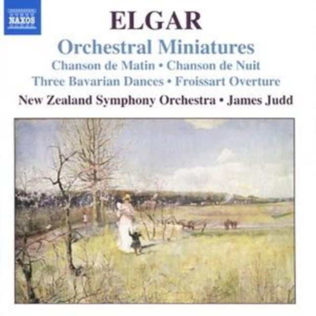 Orchestral Miniatures (Judd, New Zealand Po)
