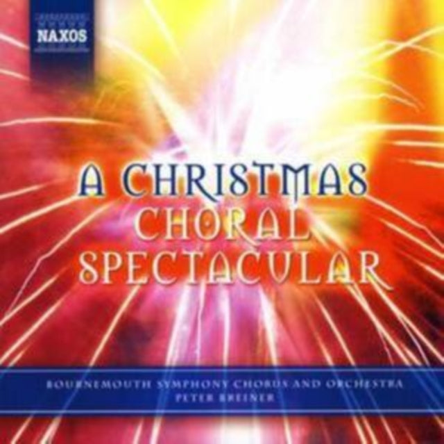 Christmas Choral Spectacular, A (Breiner)