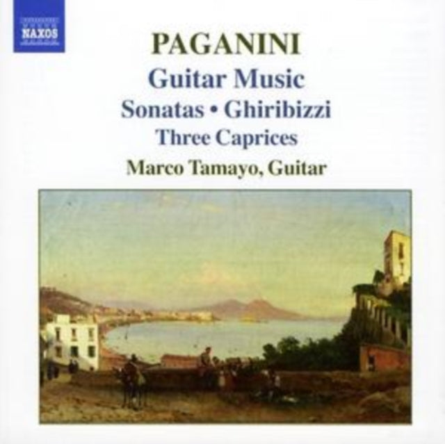 Guitar Music (Tamayo)