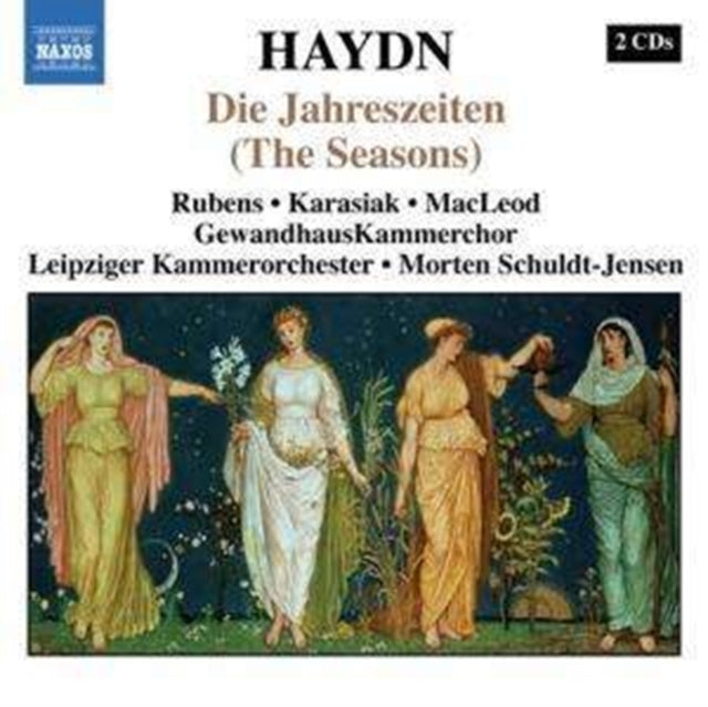Die Jahreszeiten (The Seasons) (Schuldt-jensen, Rubens)