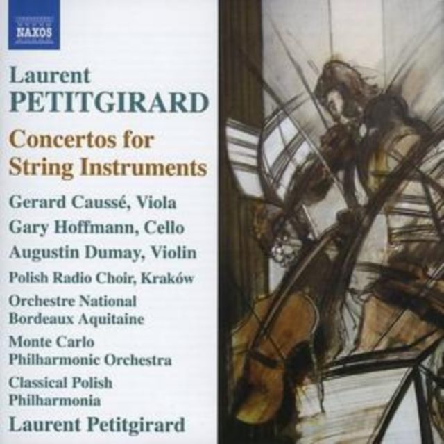 Concertos for String Instruments (Monte Carlo Po)
