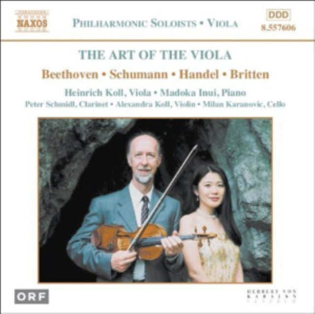 The Art of the Viola