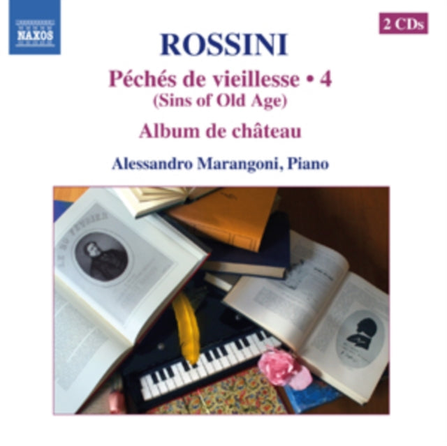 Rossini: Peches De Vieillesse