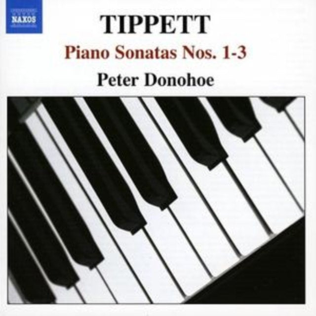Piano Sonatas Nos. 1 - 3 (Donohoe)