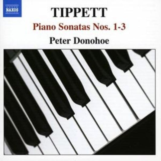 Piano Sonatas Nos. 1 - 3 (Donohoe)
