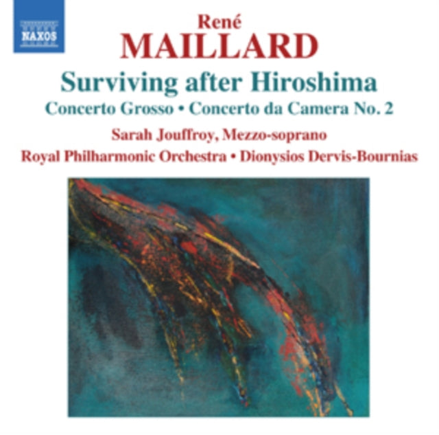 Rene Maillard: Surviving After Hiroshima